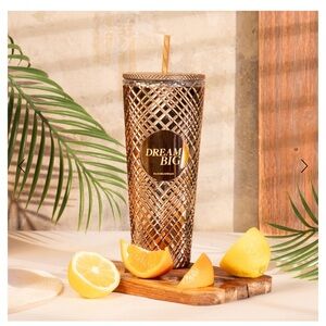 Rachel Miriam Big Dream Tumbler